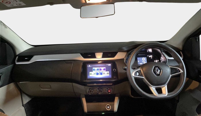 2021 Renault TRIBER RXZ AMT, Petrol, Automatic, 10,795 km, Dashboard