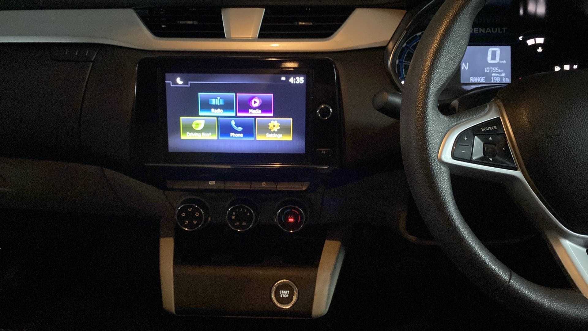 Features