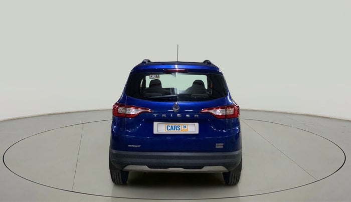 2021 Renault TRIBER RXZ AMT, Petrol, Automatic, 10,795 km, Back/Rear