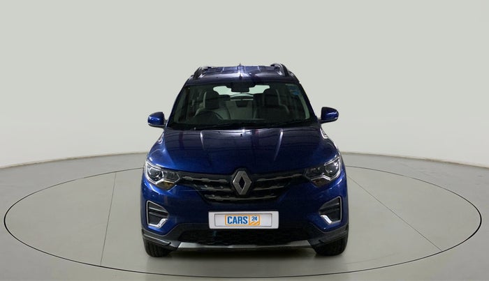 2021 Renault TRIBER RXZ AMT, Petrol, Automatic, 10,795 km, Front