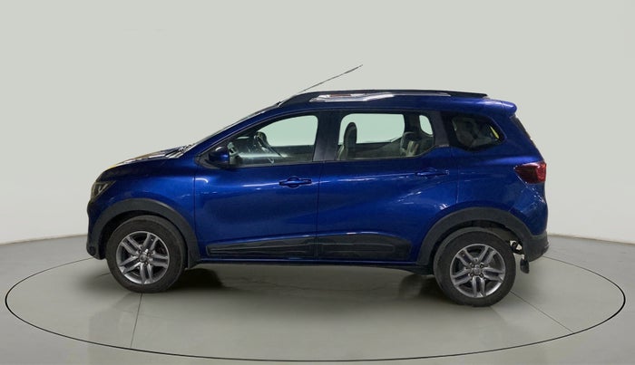 2021 Renault TRIBER RXZ AMT, Petrol, Automatic, 10,795 km, Left Side