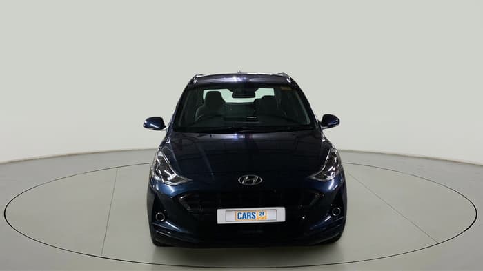 2021 Hyundai GRAND I10 NIOS SPORTZ U2 AMT 1.2 CRDI, Diesel, Automatic, 17,162 km, Front