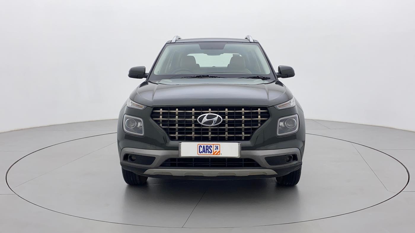 2021 Hyundai VENUE S+ 1.2, Petrol, Manual, 12,901 km, Front