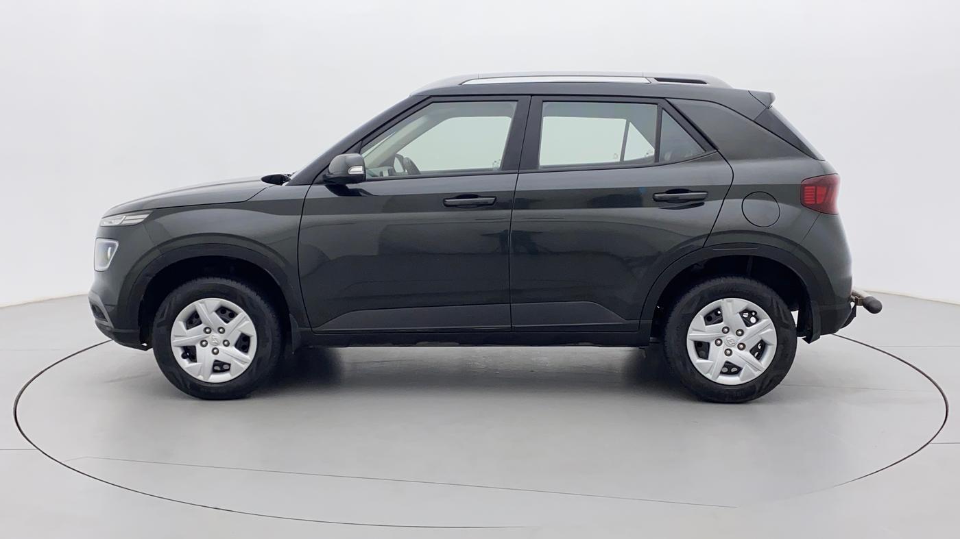 2021 Hyundai VENUE S+ 1.2, Petrol, Manual, 12,901 km, Left Side