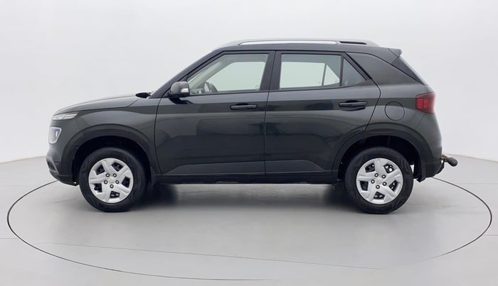 2021 Hyundai VENUE S+ 1.2, Petrol, Manual, 12,901 km, Left Side