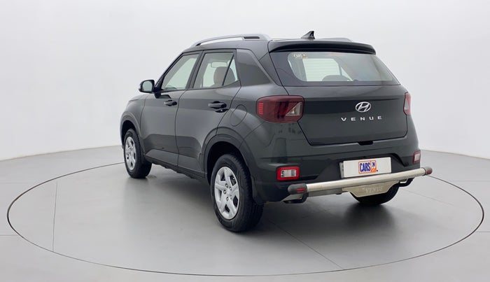2021 Hyundai VENUE S+ 1.2, Petrol, Manual, 12,901 km, Left Back Diagonal