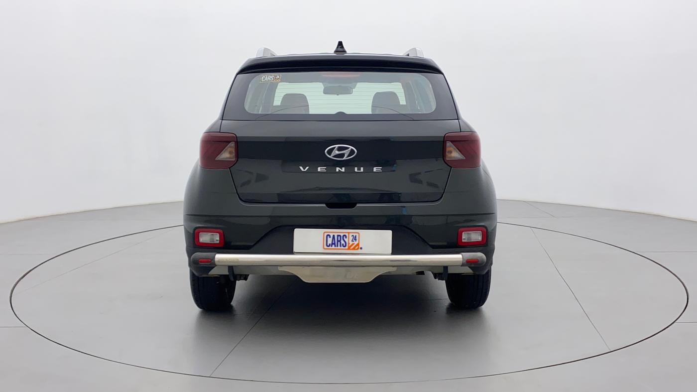 2021 Hyundai VENUE S+ 1.2, Petrol, Manual, 12,901 km, Back/Rear