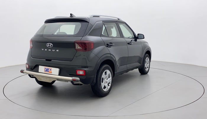 2021 Hyundai VENUE S+ 1.2, Petrol, Manual, 12,901 km, Right Back Diagonal