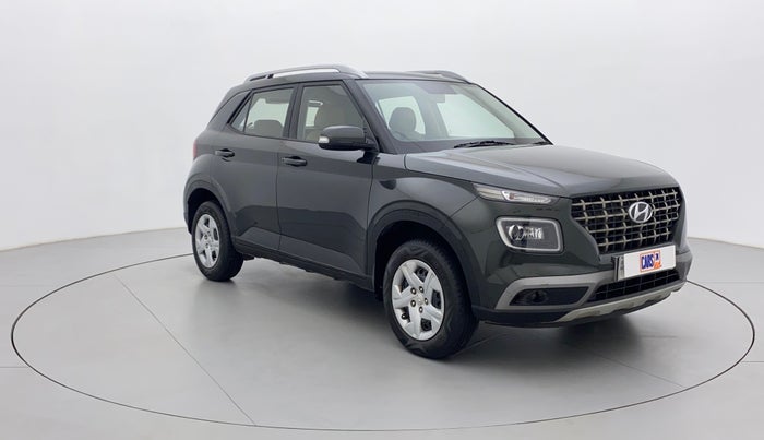 2021 Hyundai VENUE S+ 1.2, Petrol, Manual, 12,901 km, Right Front Diagonal