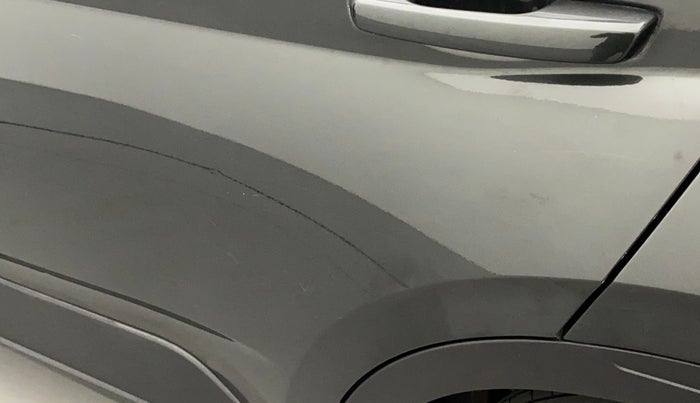 2021 Hyundai VENUE S+ 1.2, Petrol, Manual, 12,901 km, Rear left door - Minor scratches
