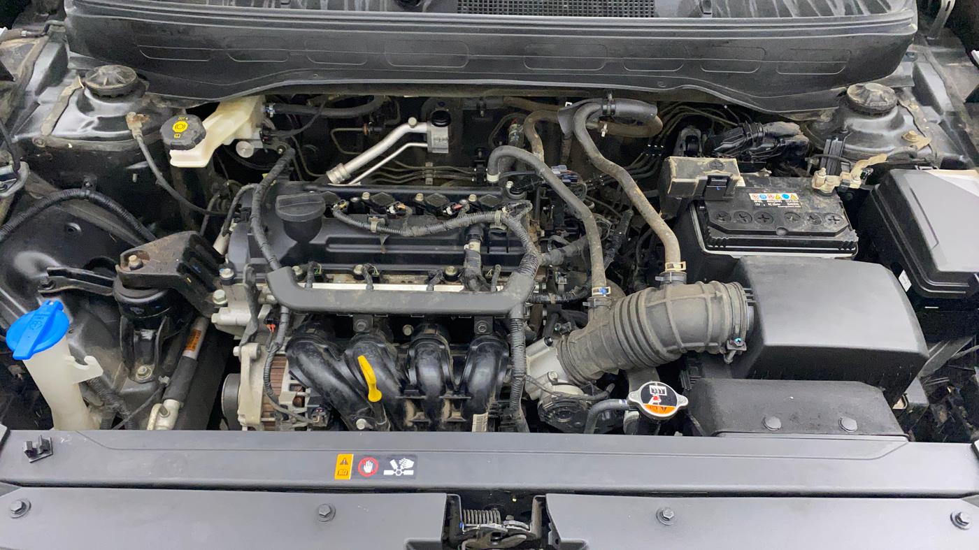 2021 Hyundai VENUE S+ 1.2, Petrol, Manual, 12,901 km, Open Bonet
