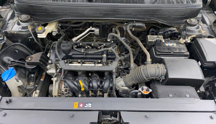 2021 Hyundai VENUE S+ 1.2, Petrol, Manual, 12,901 km, Open Bonet