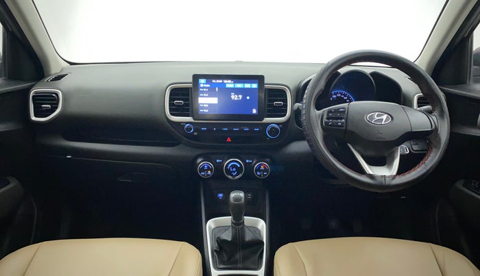 2021 Hyundai VENUE S+ 1.2, Petrol, Manual, 12,901 km, Dashboard