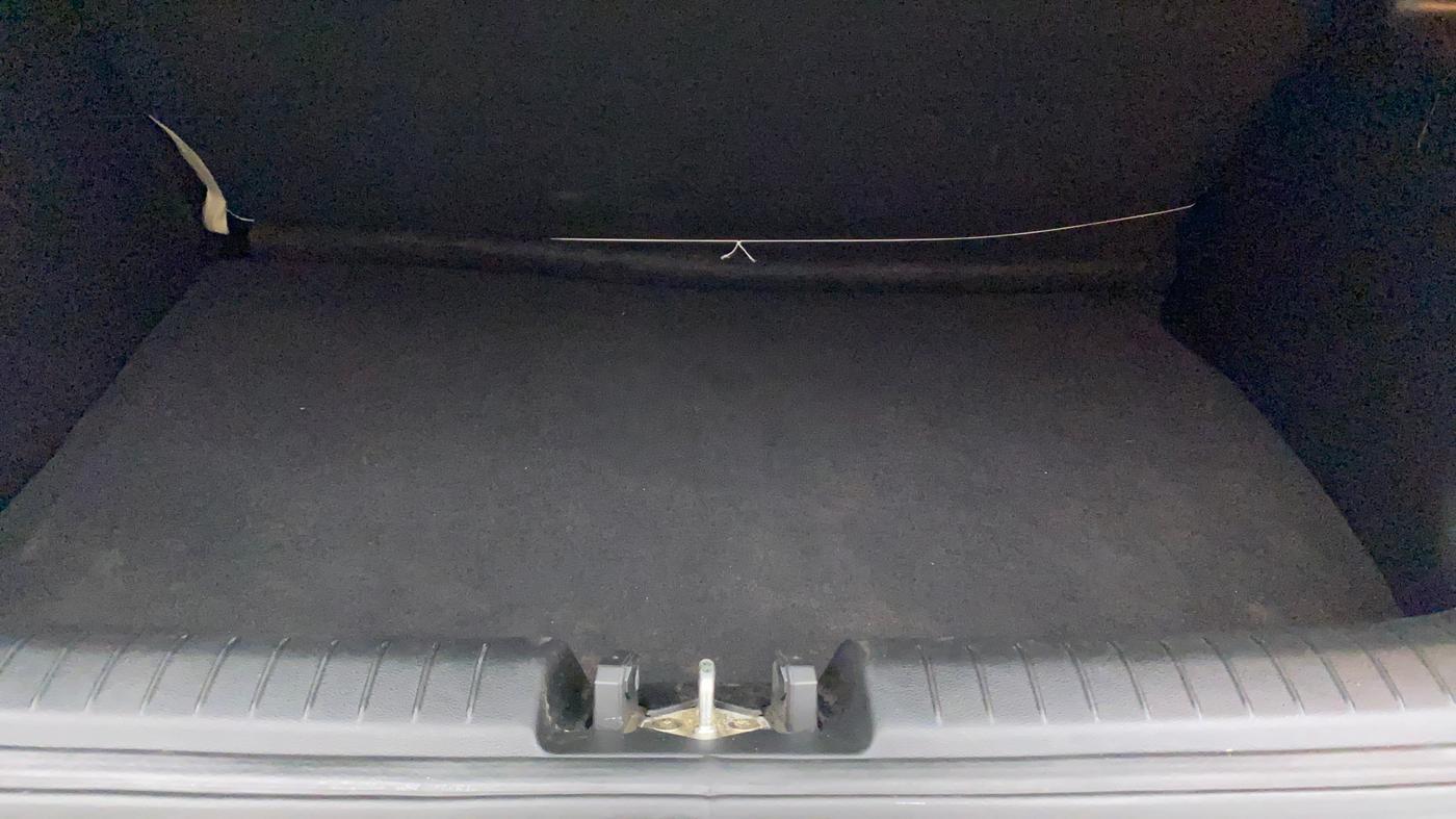 2021 Hyundai VENUE S+ 1.2, Petrol, Manual, 12,901 km, Boot Inside