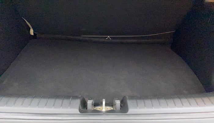 2021 Hyundai VENUE S+ 1.2, Petrol, Manual, 12,901 km, Boot Inside