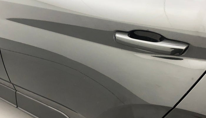 2021 Hyundai VENUE S+ 1.2, Petrol, Manual, 12,901 km, Rear left door - Slightly dented