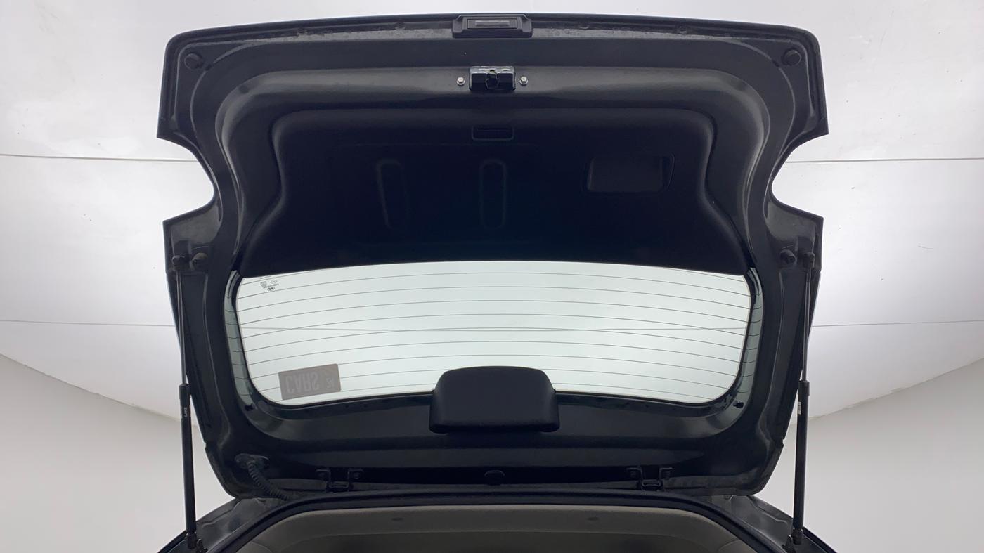 2021 Hyundai VENUE S+ 1.2, Petrol, Manual, 12,901 km, Boot Door Open