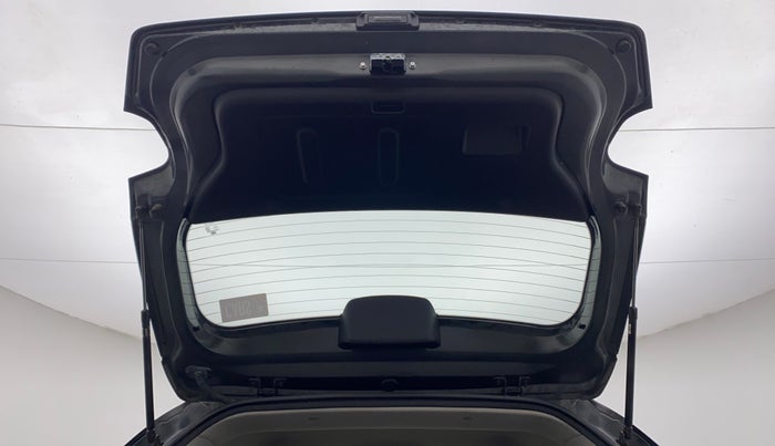 2021 Hyundai VENUE S+ 1.2, Petrol, Manual, 12,901 km, Boot Door Open