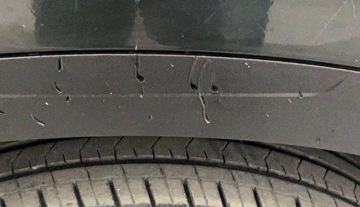 2021 Hyundai VENUE S+ 1.2, Petrol, Manual, 12,901 km, Right fender - Cladding has minor damage