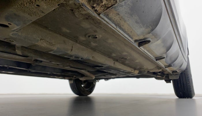2021 Hyundai VENUE S+ 1.2, Petrol, Manual, 12,901 km, Right Side Underbody