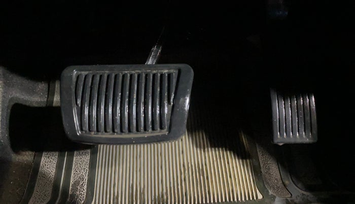 2021 Hyundai NEW I20 SPORTZ 1.2 AT, Petrol, Automatic, 24,998 km, Pedals