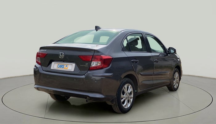 2020 Honda Amaze 1.2L I-VTEC VX ACE EDITION CVT, Petrol, Automatic, 7,056 km, Right Back Diagonal
