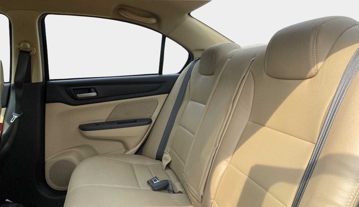 2020 Honda Amaze 1.2L I-VTEC VX ACE EDITION CVT, Petrol, Automatic, 7,056 km, Right Side Rear Door Cabin