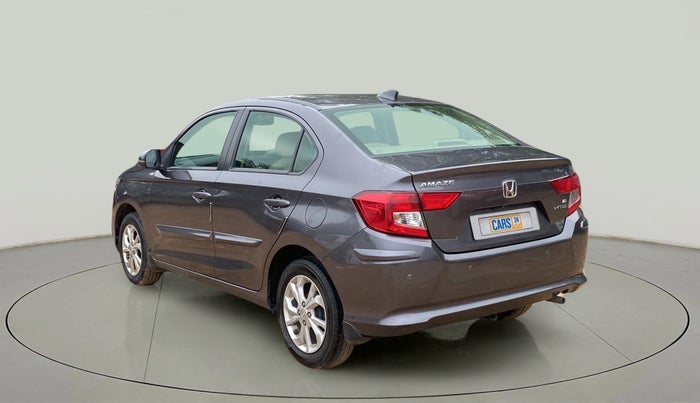 2020 Honda Amaze 1.2L I-VTEC VX ACE EDITION CVT, Petrol, Automatic, 7,056 km, Left Back Diagonal