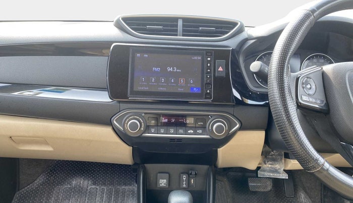 2020 Honda Amaze 1.2L I-VTEC VX ACE EDITION CVT, Petrol, Automatic, 7,056 km, Air Conditioner