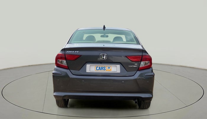 2020 Honda Amaze 1.2L I-VTEC VX ACE EDITION CVT, Petrol, Automatic, 7,056 km, Back/Rear
