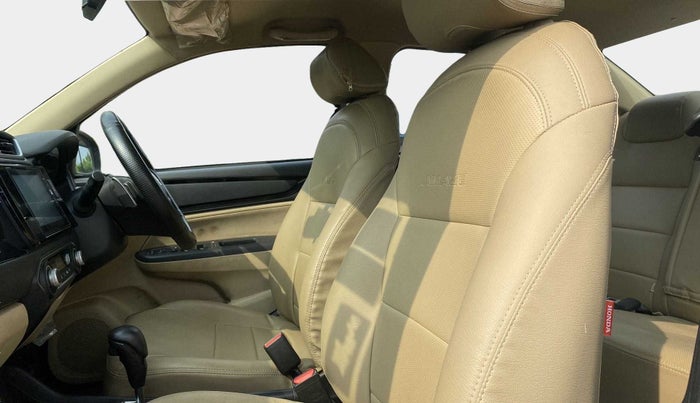 2020 Honda Amaze 1.2L I-VTEC VX ACE EDITION CVT, Petrol, Automatic, 7,056 km, Right Side Front Door Cabin
