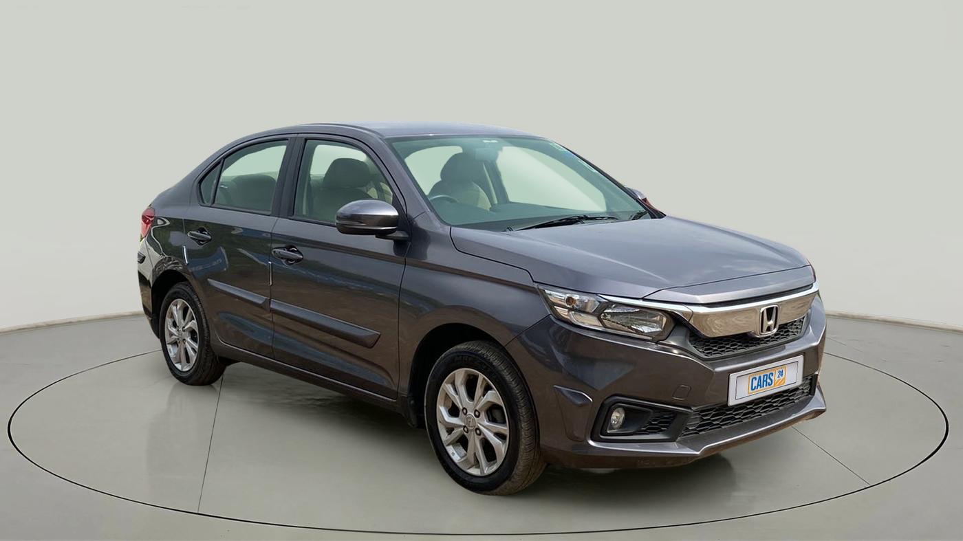2020 Honda Amaze 1.2L I-VTEC VX ACE EDITION CVT, Petrol, Automatic, 7,056 km, SRP