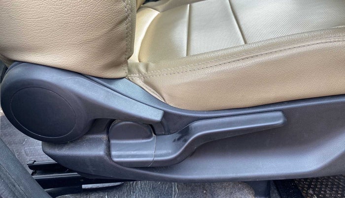 2020 Honda Amaze 1.2L I-VTEC VX ACE EDITION CVT, Petrol, Automatic, 7,056 km, Driver Side Adjustment Panel