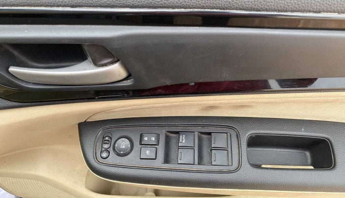 2020 Honda Amaze 1.2L I-VTEC VX ACE EDITION CVT, Petrol, Automatic, 7,056 km, Driver Side Door Panels Control