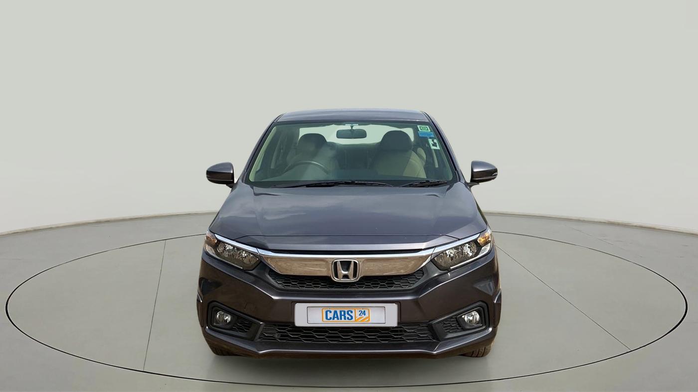 2020 Honda Amaze 1.2L I-VTEC VX ACE EDITION CVT, Petrol, Automatic, 7,056 km, Front