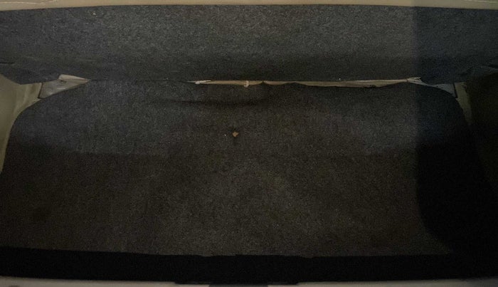 2013 Honda Brio S MT, Petrol, Manual, 68,455 km, Boot Inside