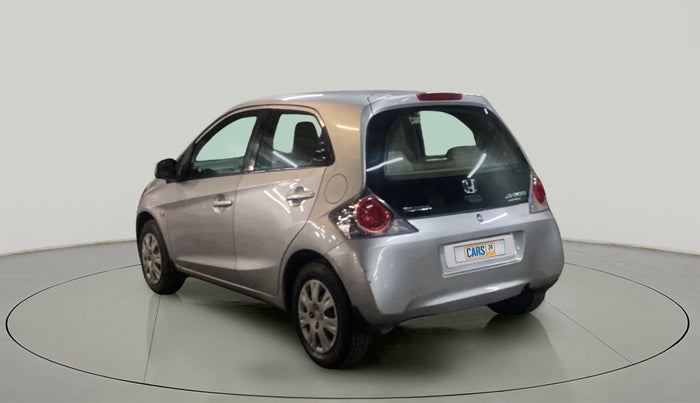 2013 Honda Brio S MT, Petrol, Manual, 68,455 km, Left Back Diagonal