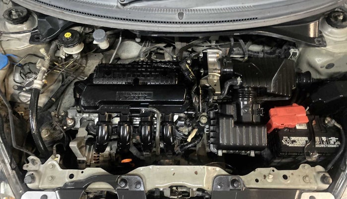 2013 Honda Brio S MT, Petrol, Manual, 68,455 km, Open Bonet