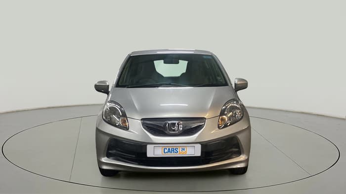 2013 Honda Brio S MT, Petrol, Manual, 68,455 km, Front