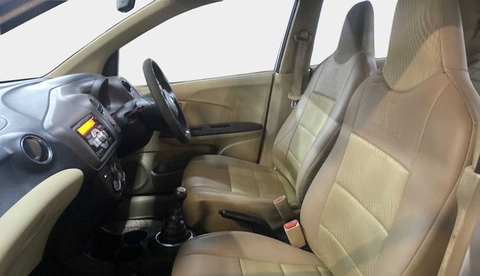 2013 Honda Brio S MT, Petrol, Manual, 68,455 km, Right Side Front Door Cabin