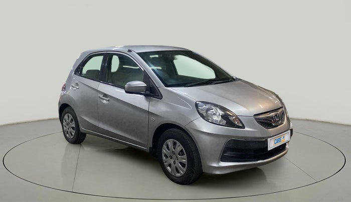 2013 Honda Brio S MT, Petrol, Manual, 68,455 km, SRP