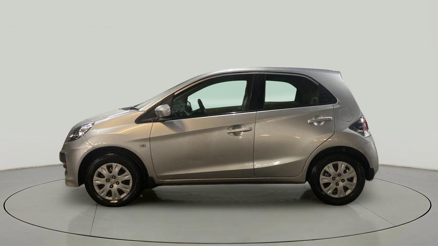 2013 Honda Brio S MT, Petrol, Manual, 68,455 km, Left Side