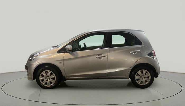 2013 Honda Brio S MT, Petrol, Manual, 68,455 km, Left Side