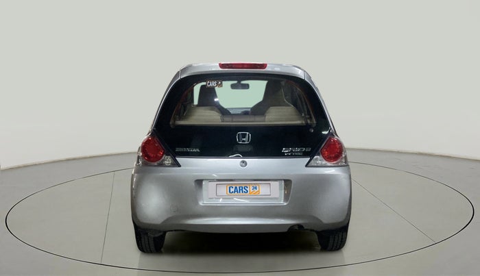 2013 Honda Brio S MT, Petrol, Manual, 68,455 km, Back/Rear