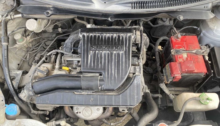 2012 Maruti Swift VXI, Petrol, Manual, 66,733 km, Open Bonet