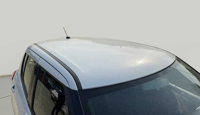 2012 Maruti Swift VXI, Petrol, Manual, 66,733 km, Roof