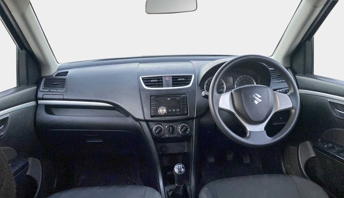 2012 Maruti Swift VXI, Petrol, Manual, 66,733 km, Dashboard