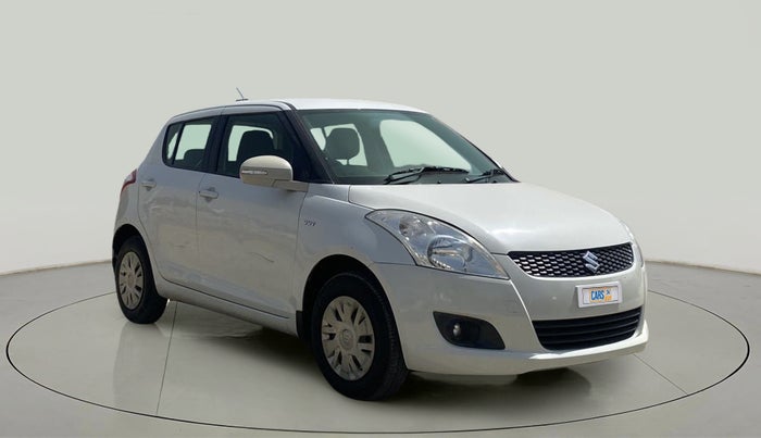 2012 Maruti Swift VXI, Petrol, Manual, 66,733 km, SRP