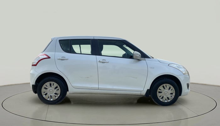 2012 Maruti Swift VXI, Petrol, Manual, 66,733 km, Right Side
