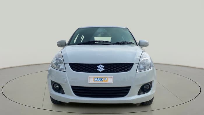 2012 Maruti Swift VXI, Petrol, Manual, 66,733 km, Front